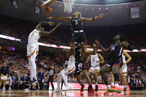 Best freshman: Jahmi’us Ramsey, Texas Tech
